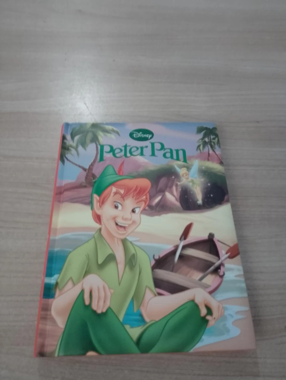 Peter Pan, collection Disney
